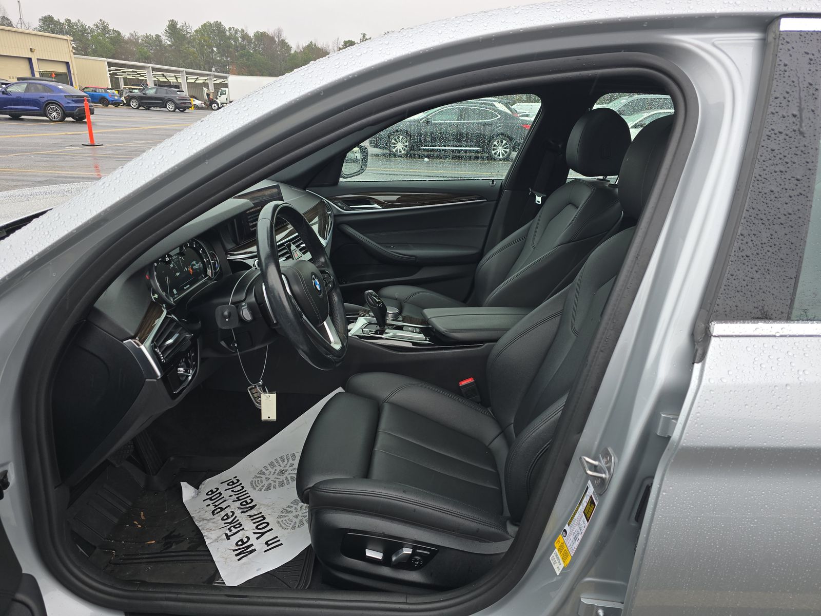 2019 BMW 5 Series 530i RWD