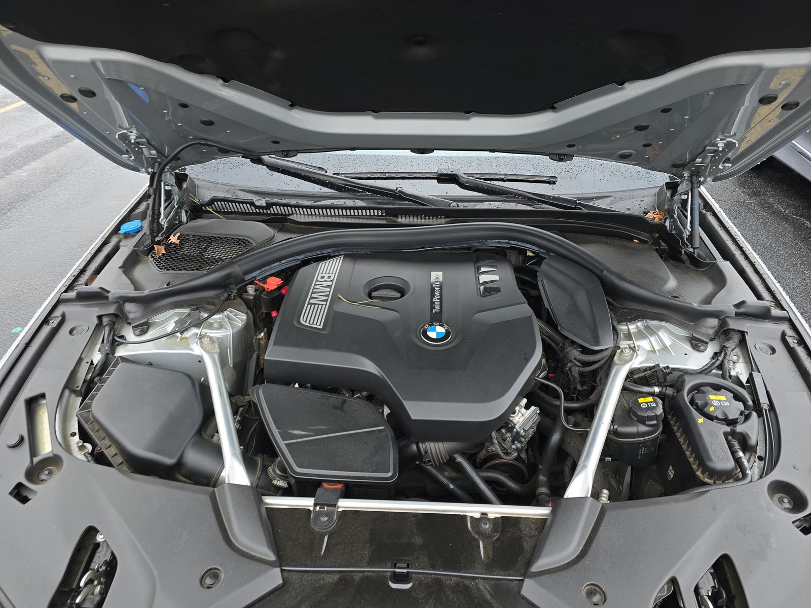 2019 BMW 5 Series 530i RWD