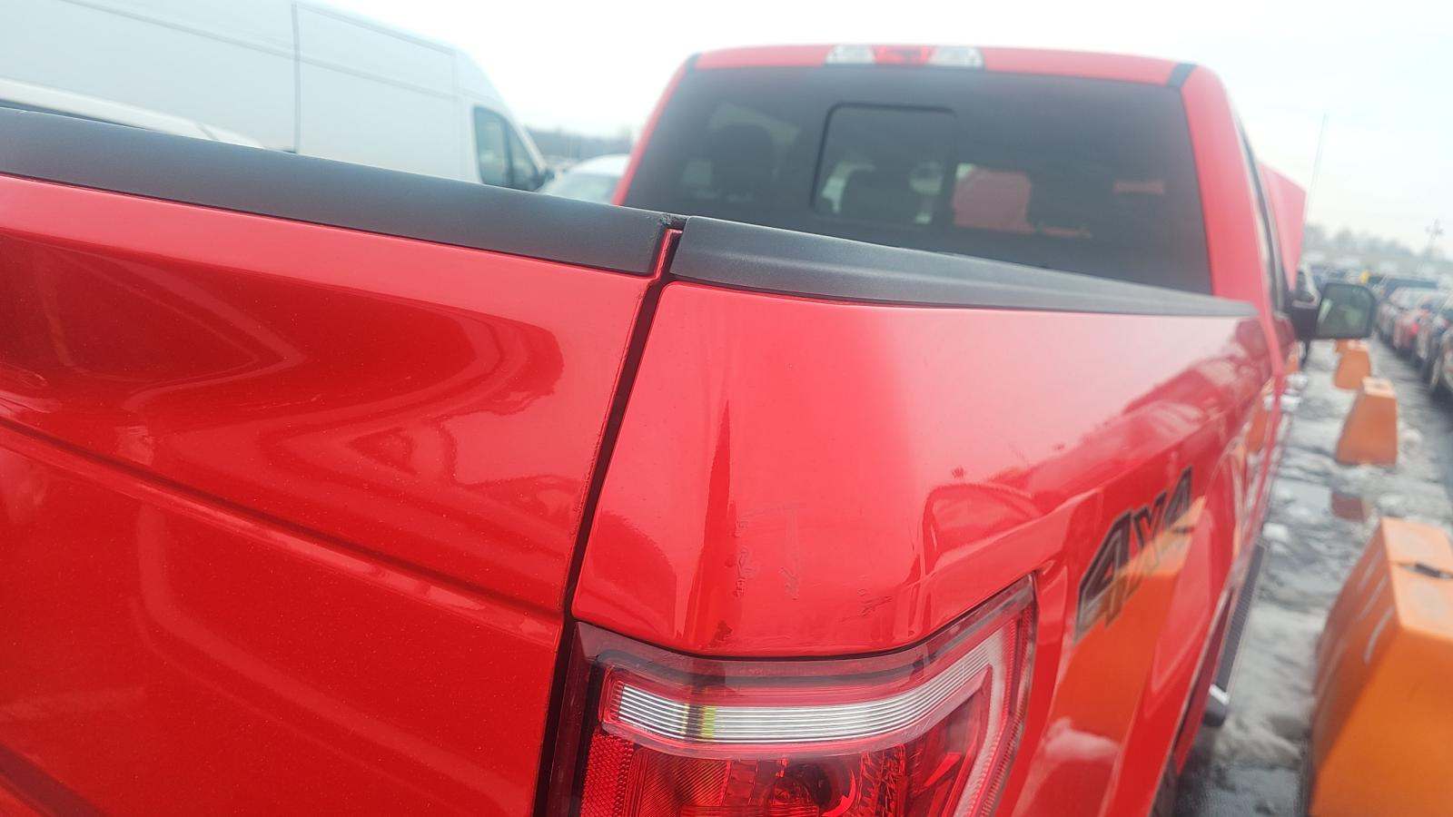 2020 Ford F-150 XLT AWD