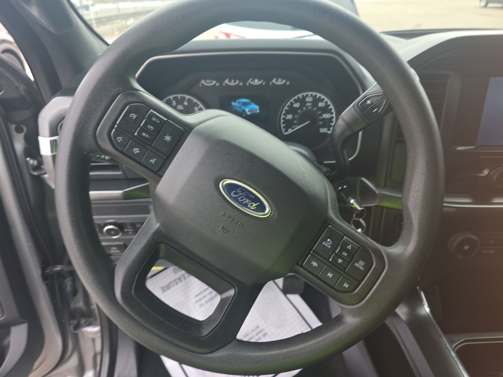 2022 Ford F-150 XL AWD