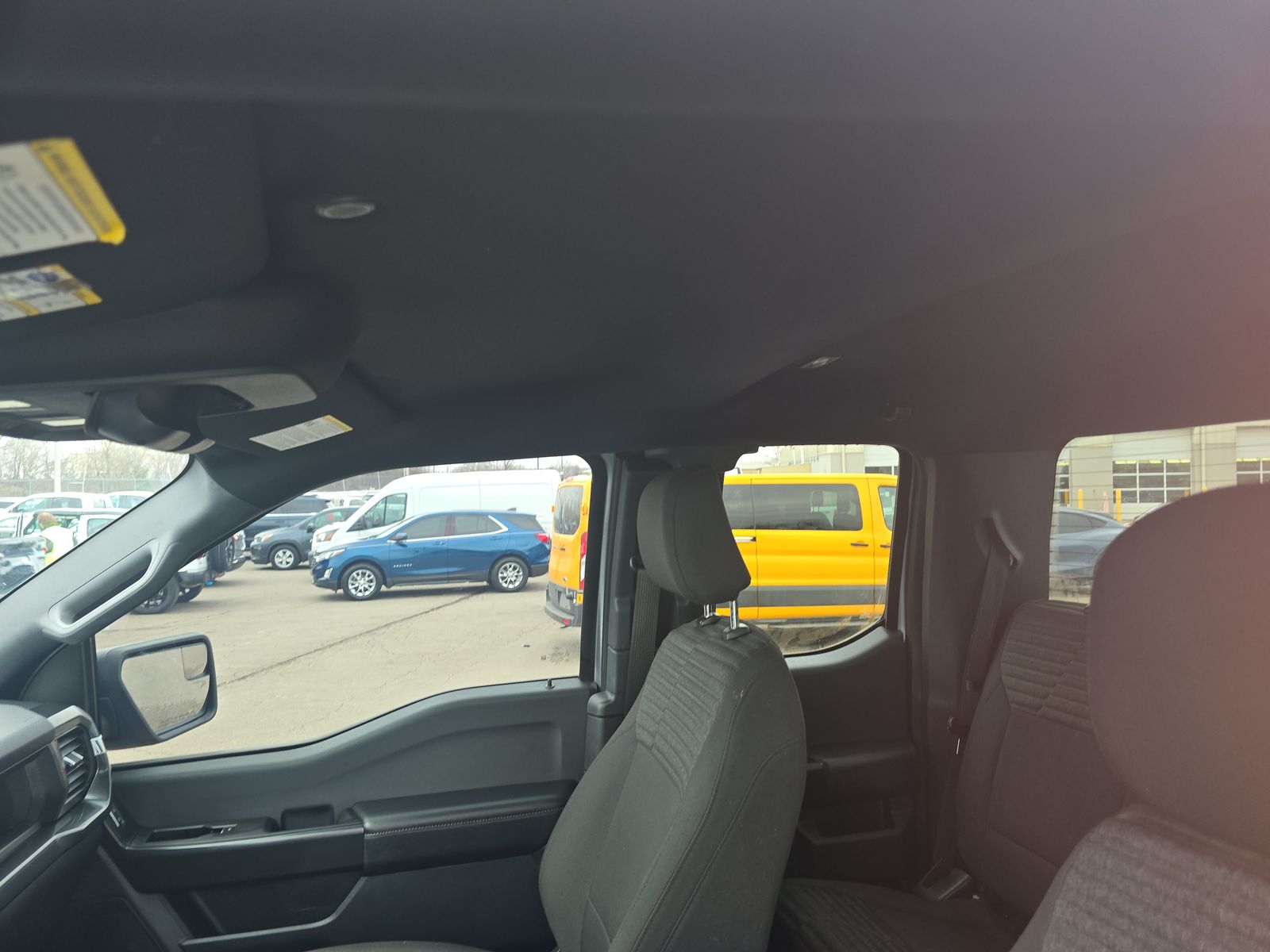 2022 Ford F-150 XL AWD