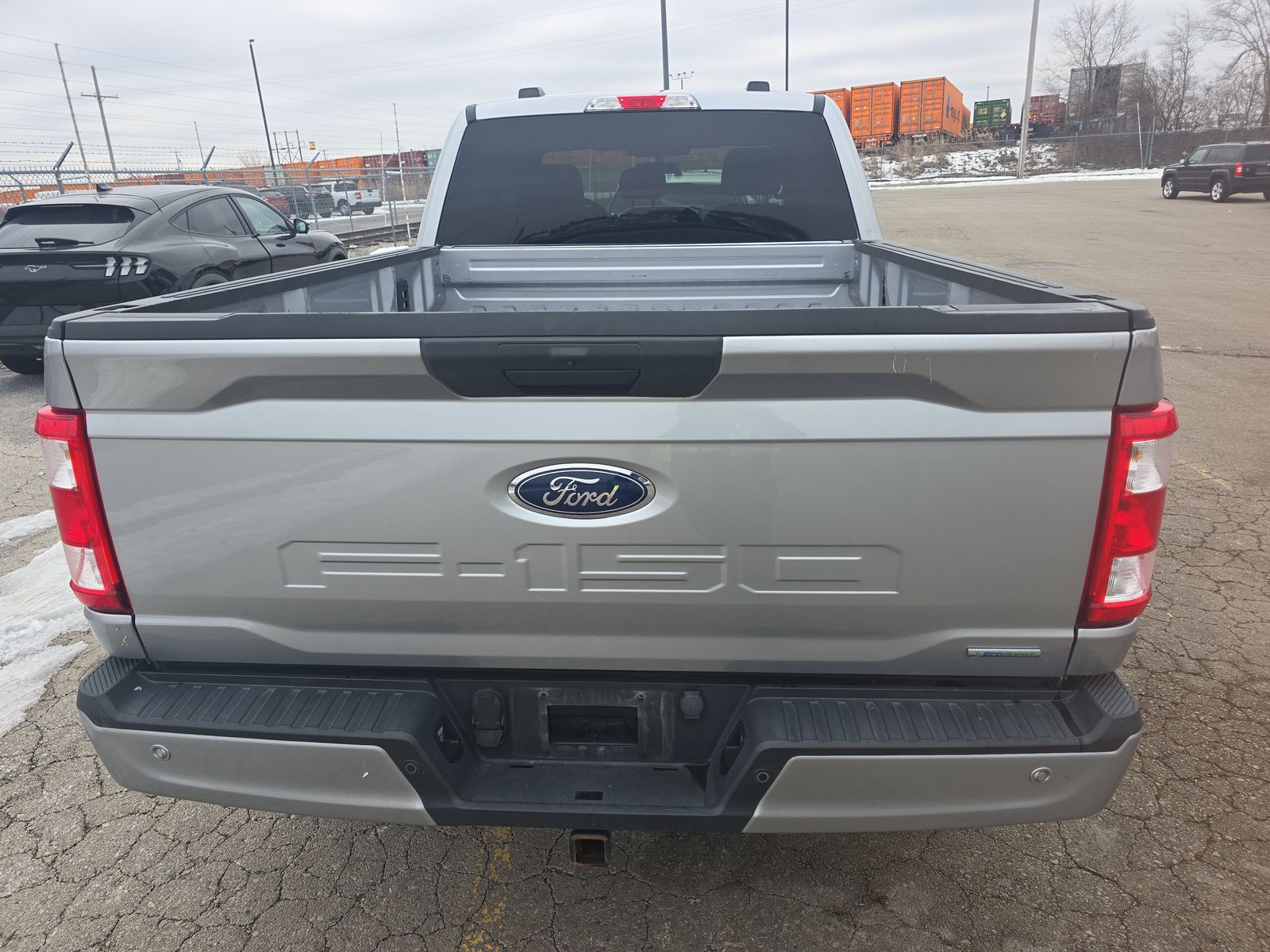 2022 Ford F-150 XL AWD