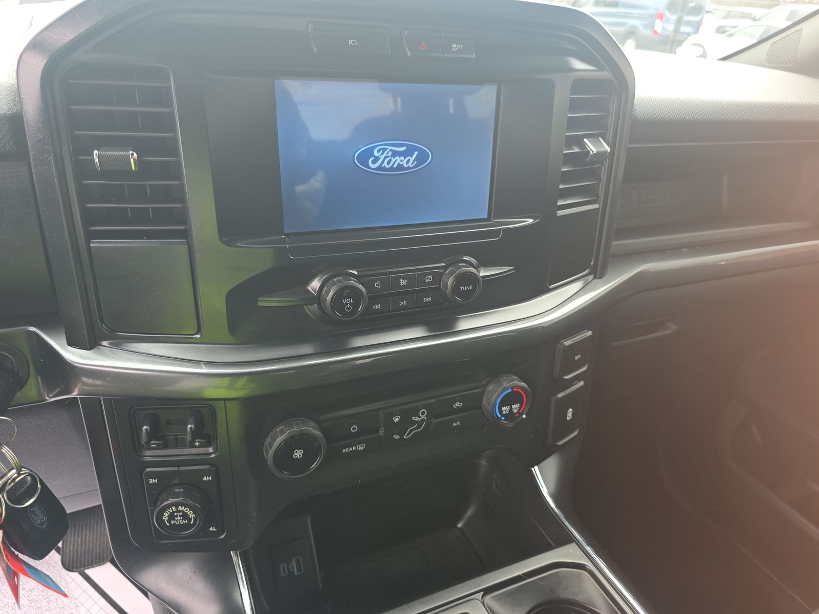 2022 Ford F-150 XL AWD