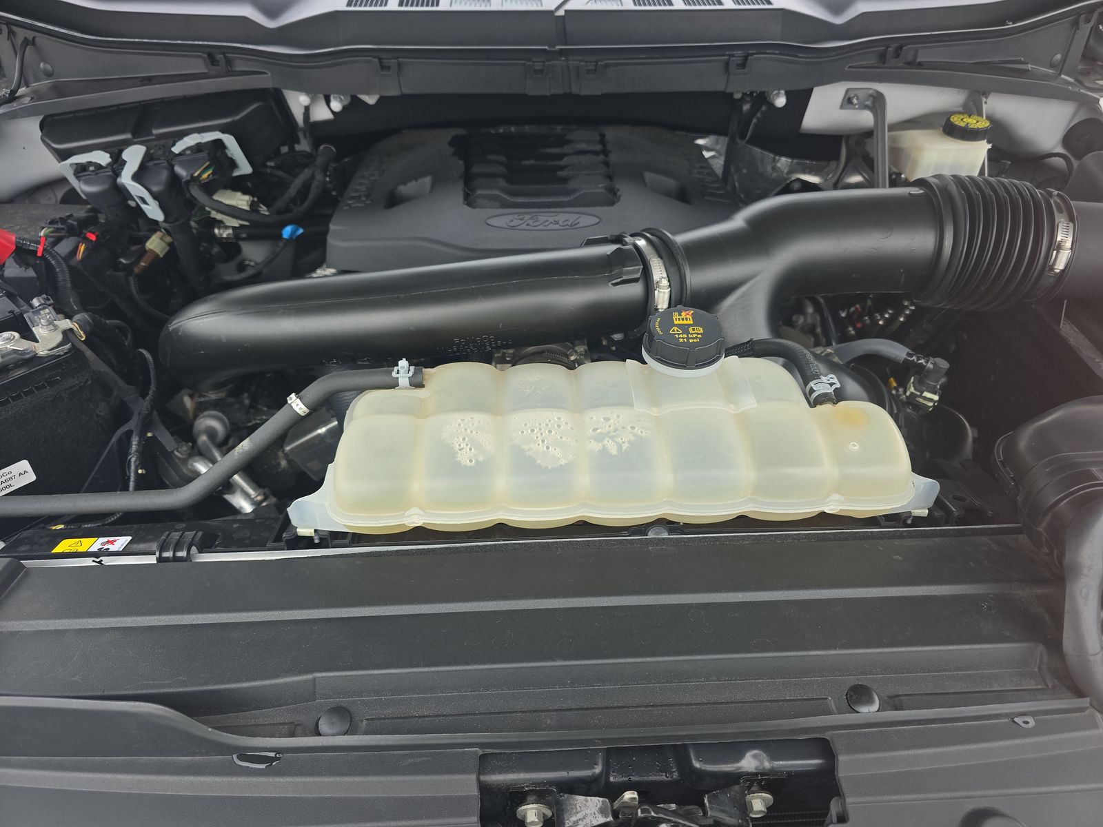 2022 Ford F-150 XL AWD