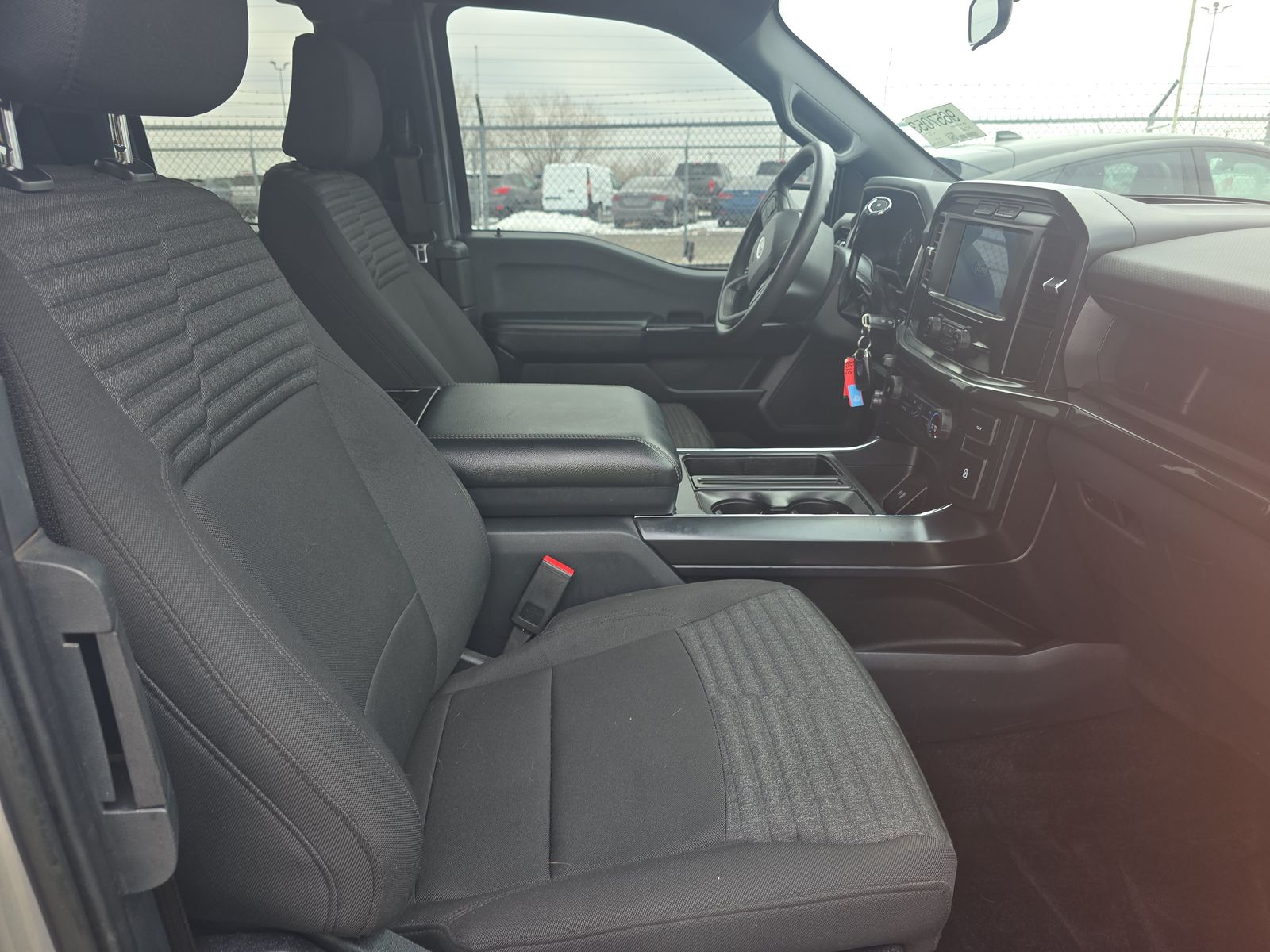 2022 Ford F-150 XL AWD