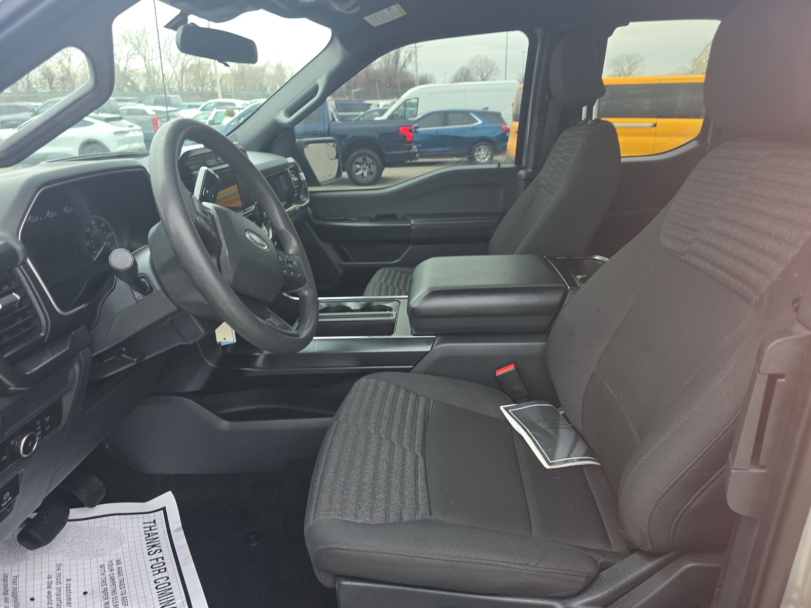 2022 Ford F-150 XL AWD