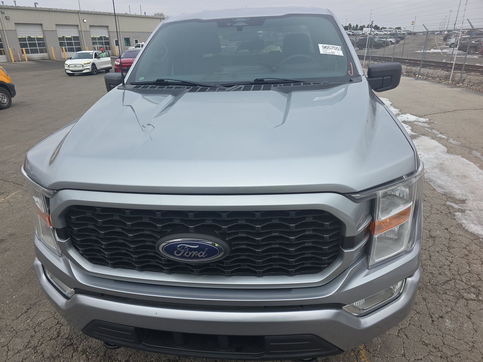 2022 Ford F-150 XL AWD