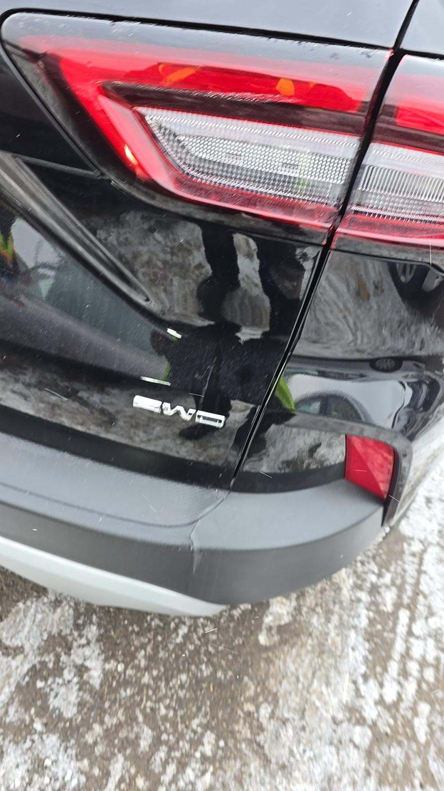 2023 Ford Escape Active AWD