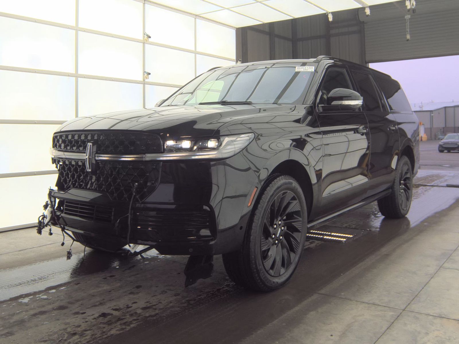 2025 Lincoln Navigator L Reserve AWD