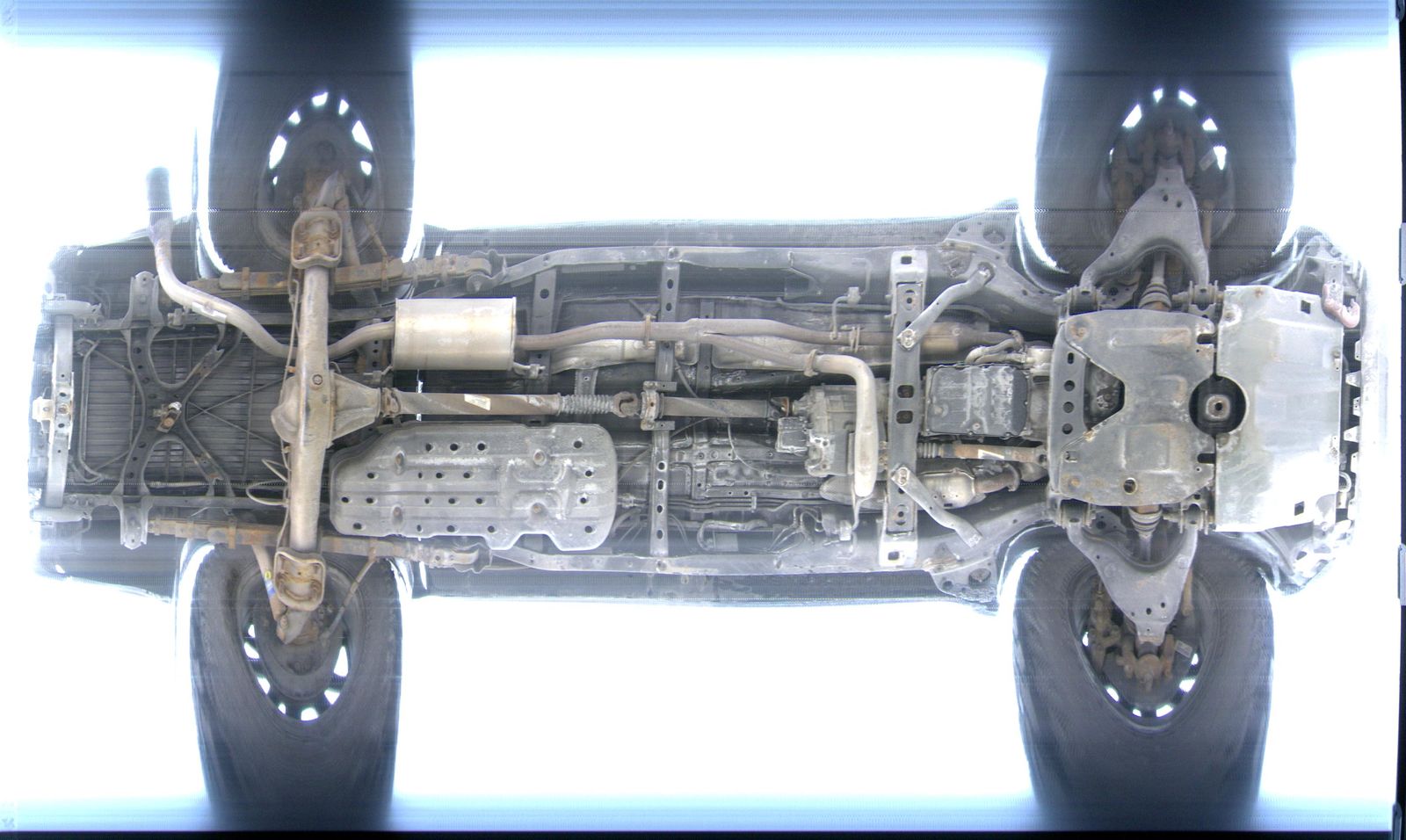 2021 Toyota Tacoma TRD Pro AWD