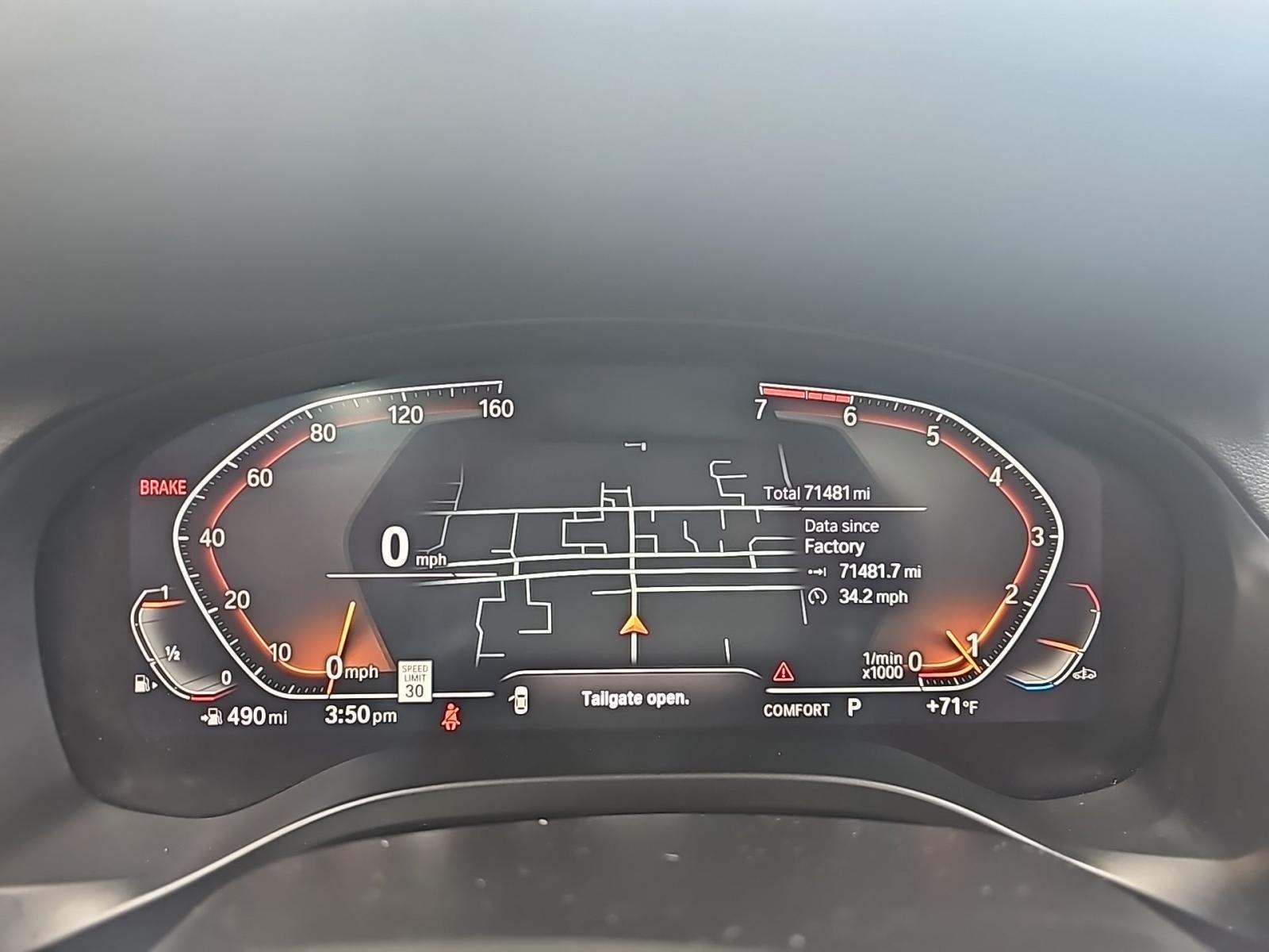 2022 BMW X3 xDrive30i AWD