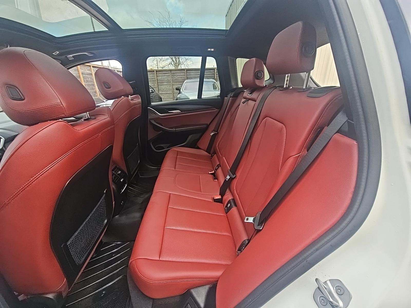 2022 BMW X3 xDrive30i AWD