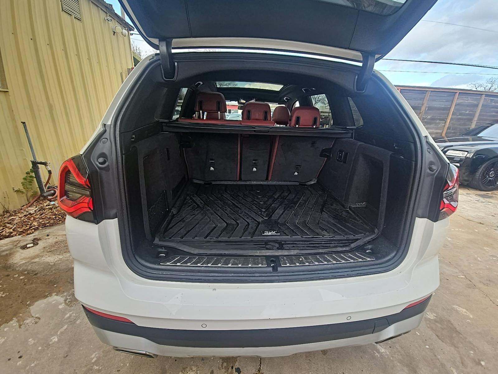 2022 BMW X3 xDrive30i AWD