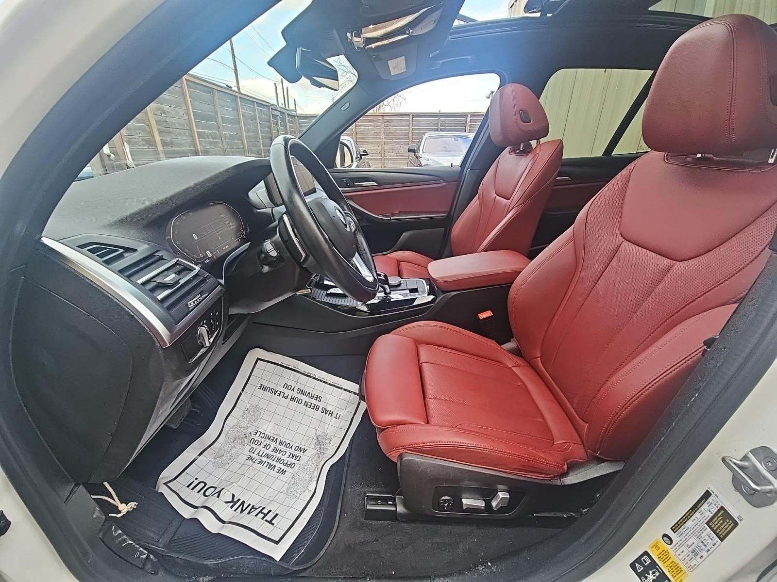 2022 BMW X3 xDrive30i AWD