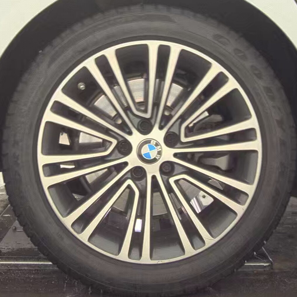 2019 BMW 5 Series 530i RWD