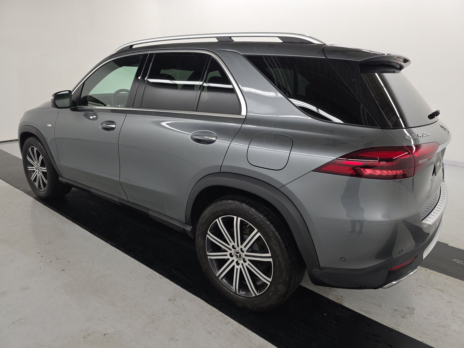 MERCEDES-BENZ GLE - 7