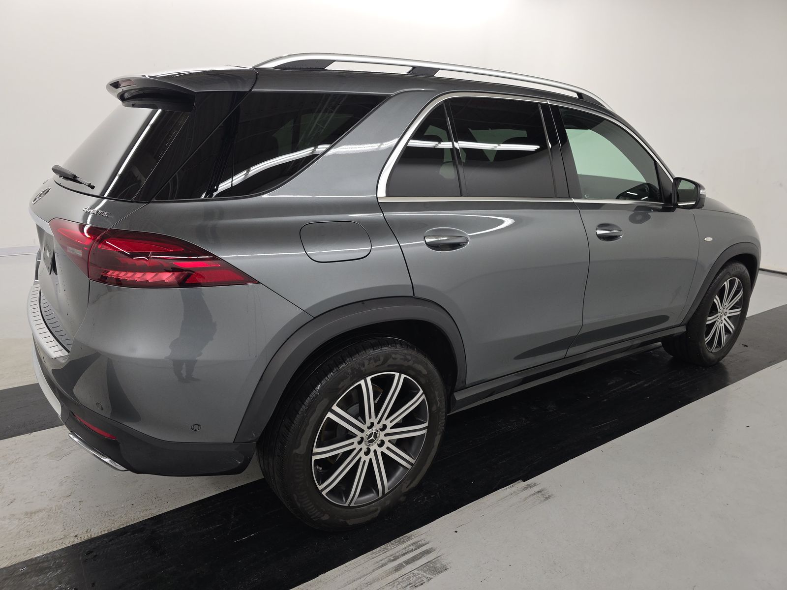 MERCEDES-BENZ GLE - 5