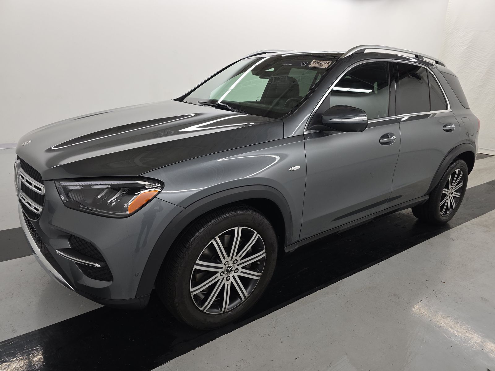 MERCEDES-BENZ GLE - 1