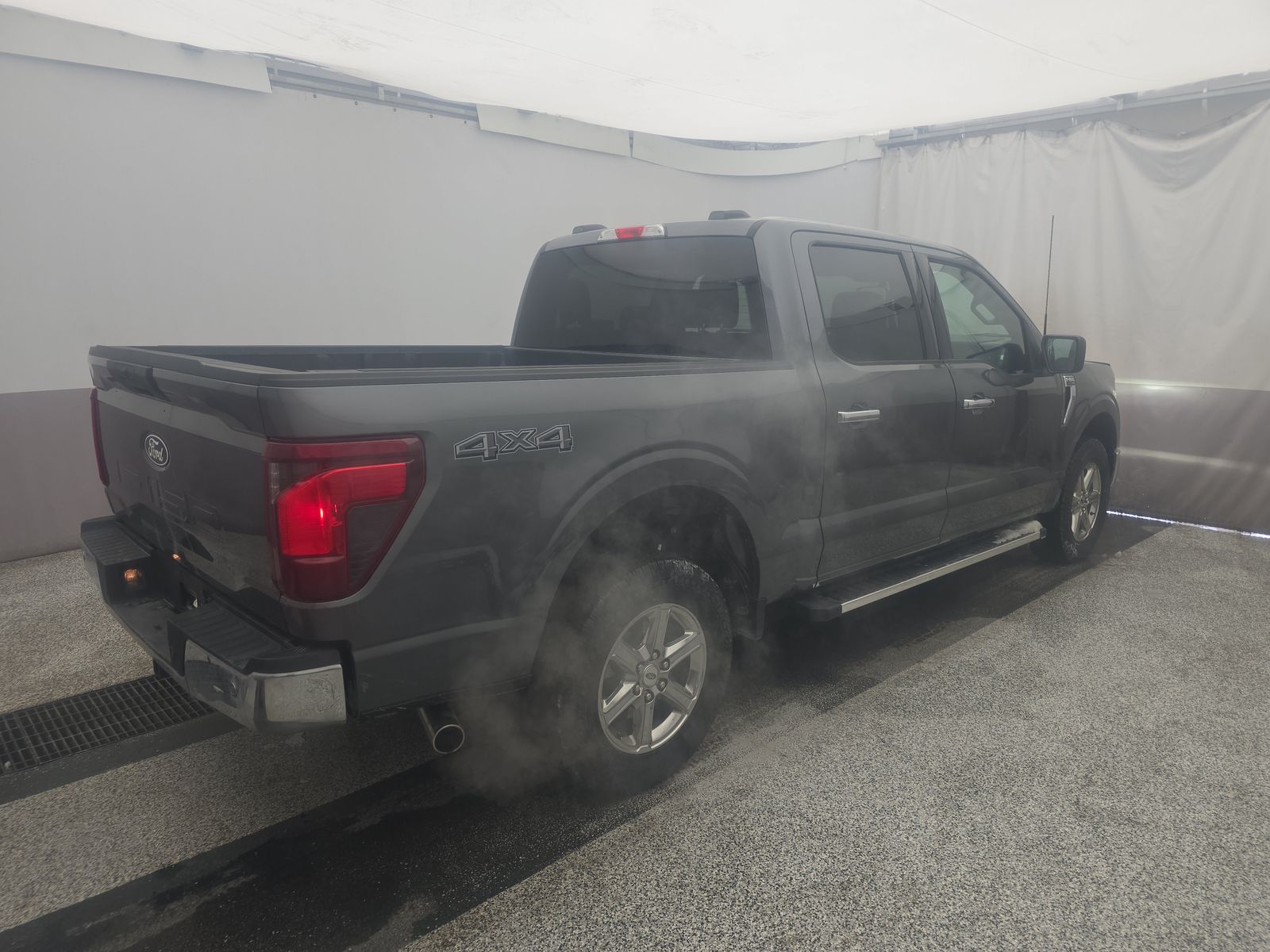 2025 Ford F-150 XLT AWD