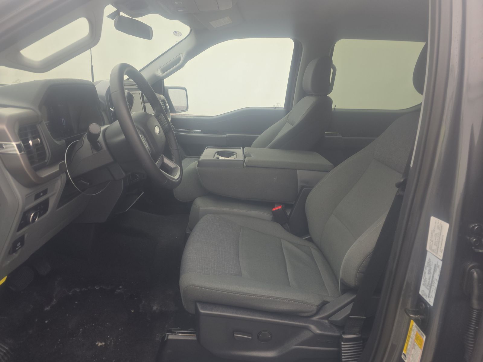 2025 Ford F-150 XLT AWD