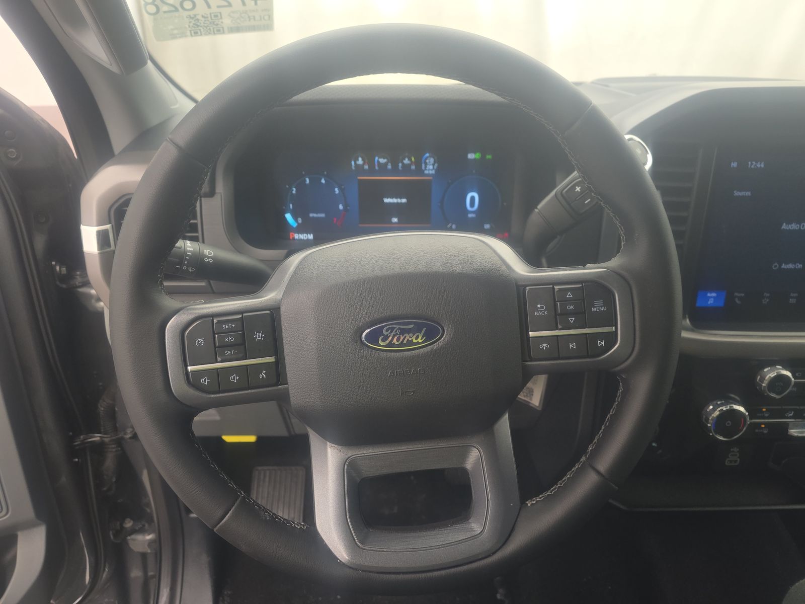 2025 Ford F-150 XLT AWD