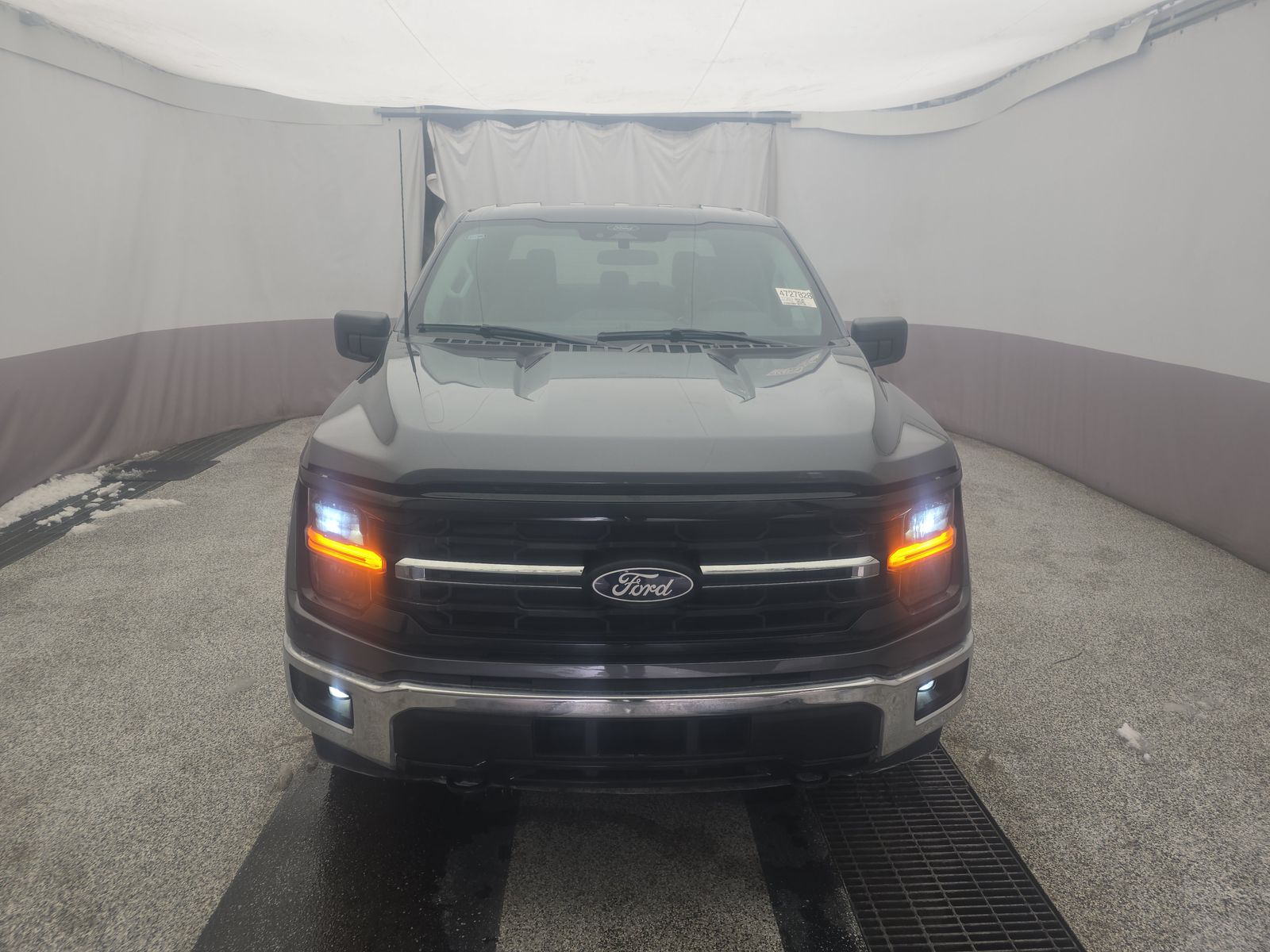 2025 Ford F-150 XLT AWD