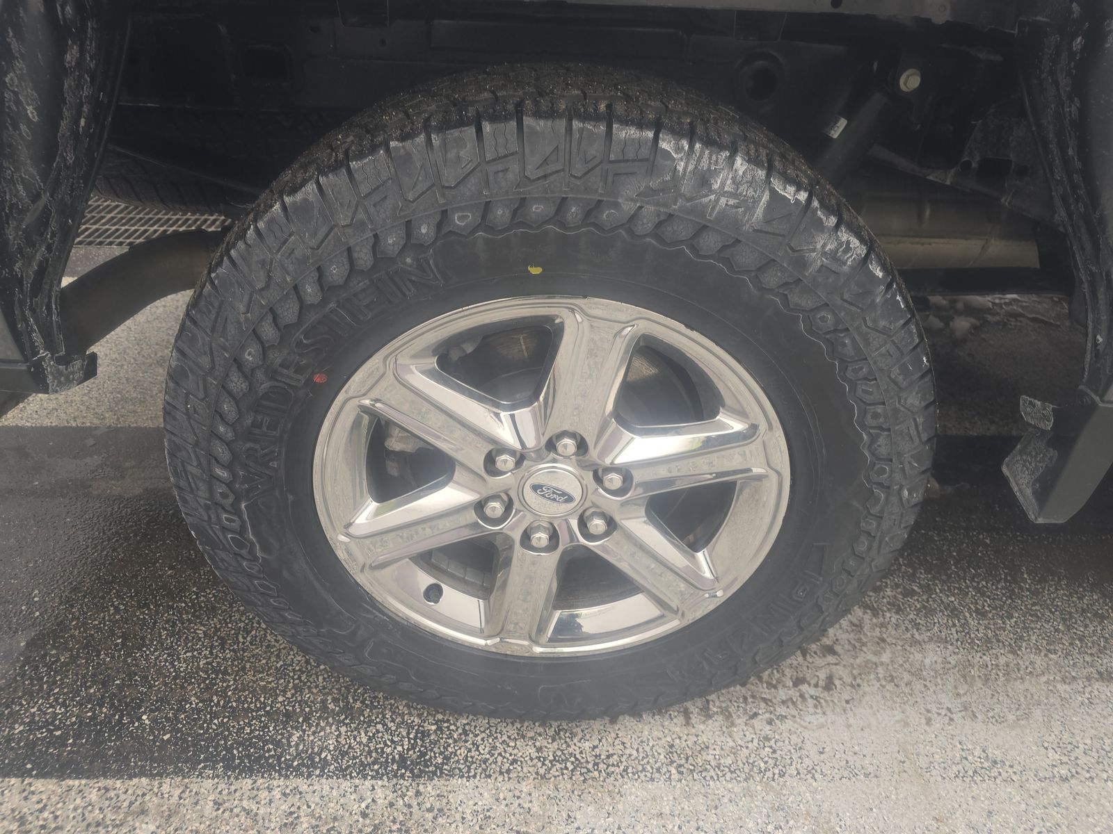 2025 Ford F-150 XLT AWD