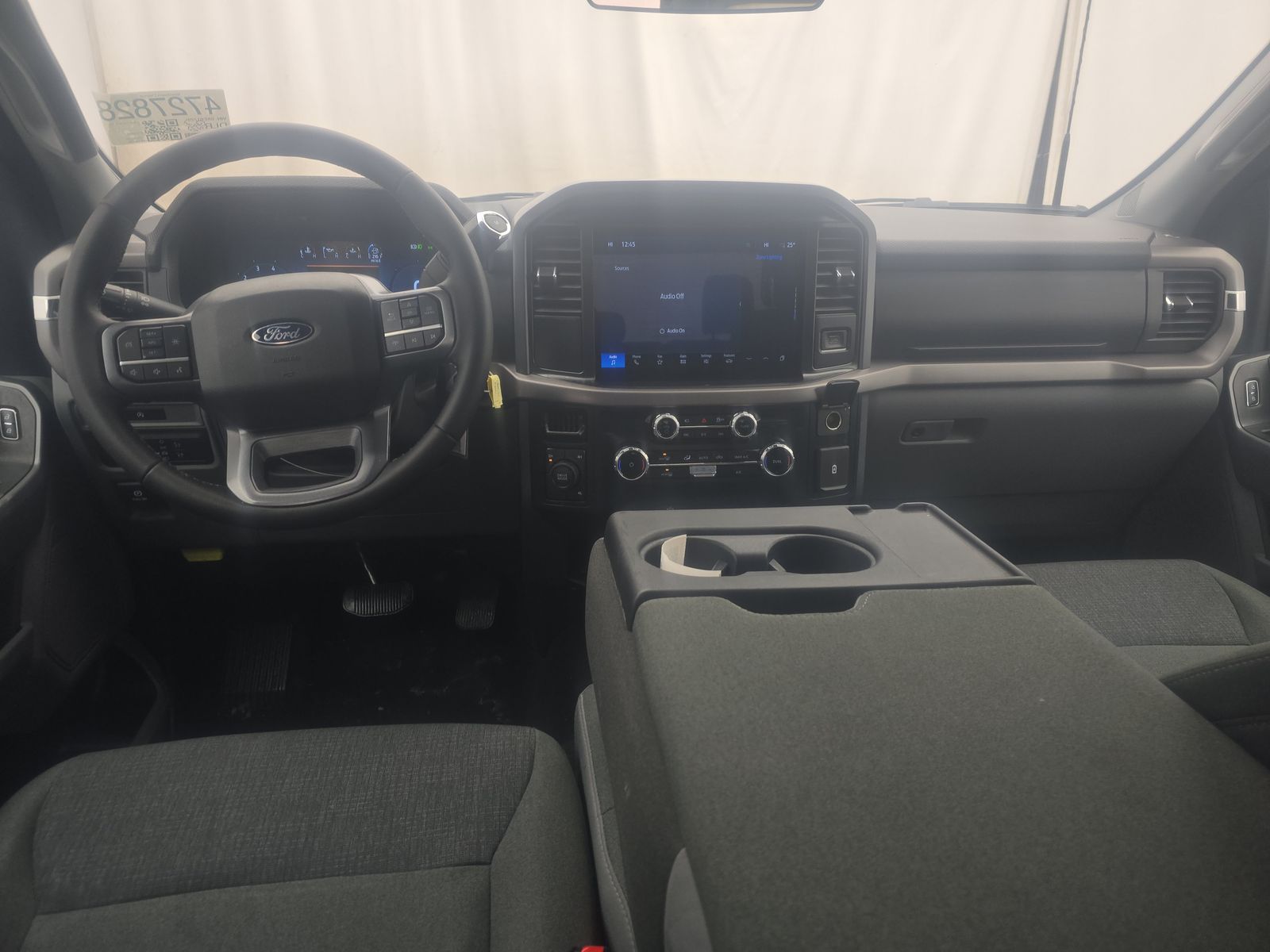 2025 Ford F-150 XLT AWD