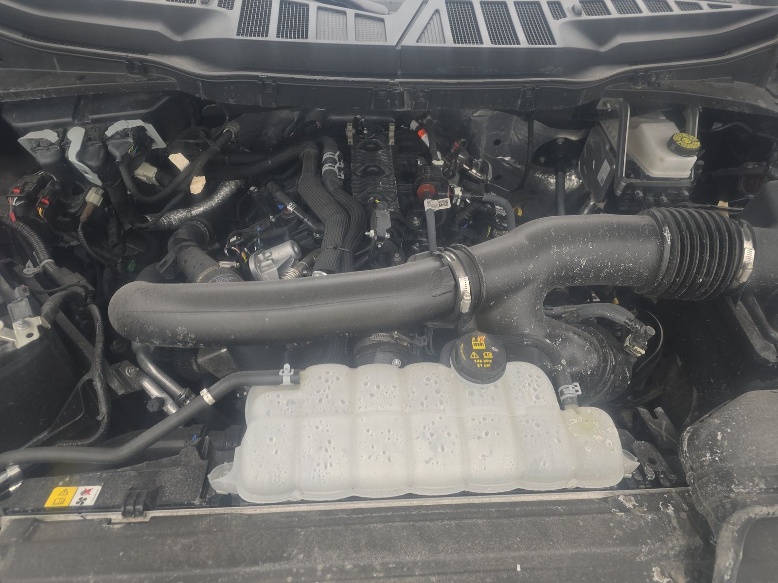 2025 Ford F-150 XLT AWD