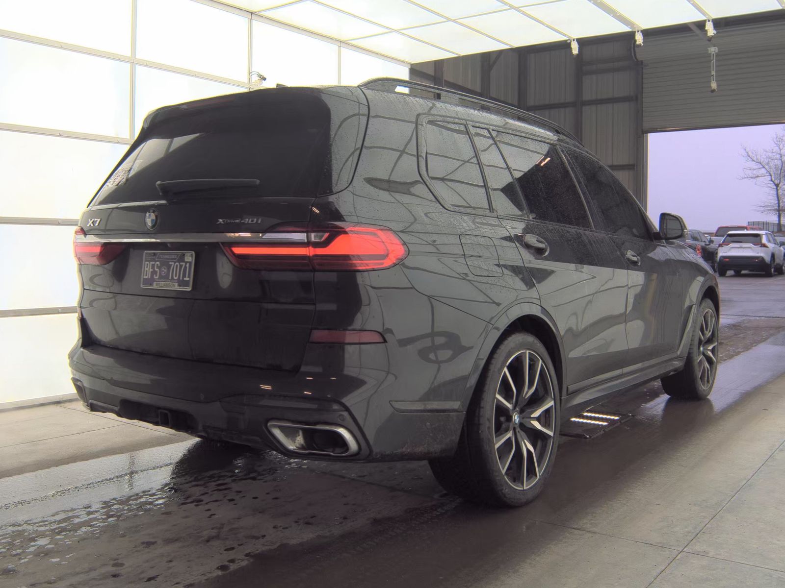 2019 BMW X7 xDrive40i AWD