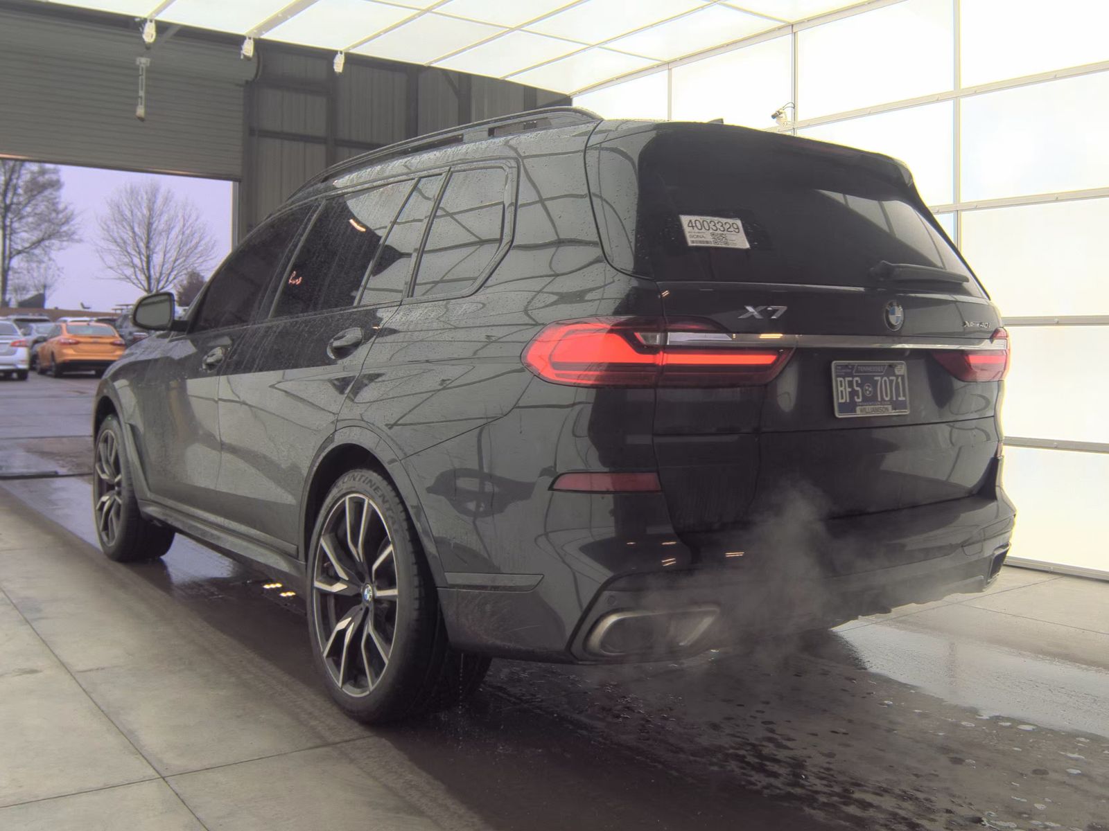 2019 BMW X7 xDrive40i AWD