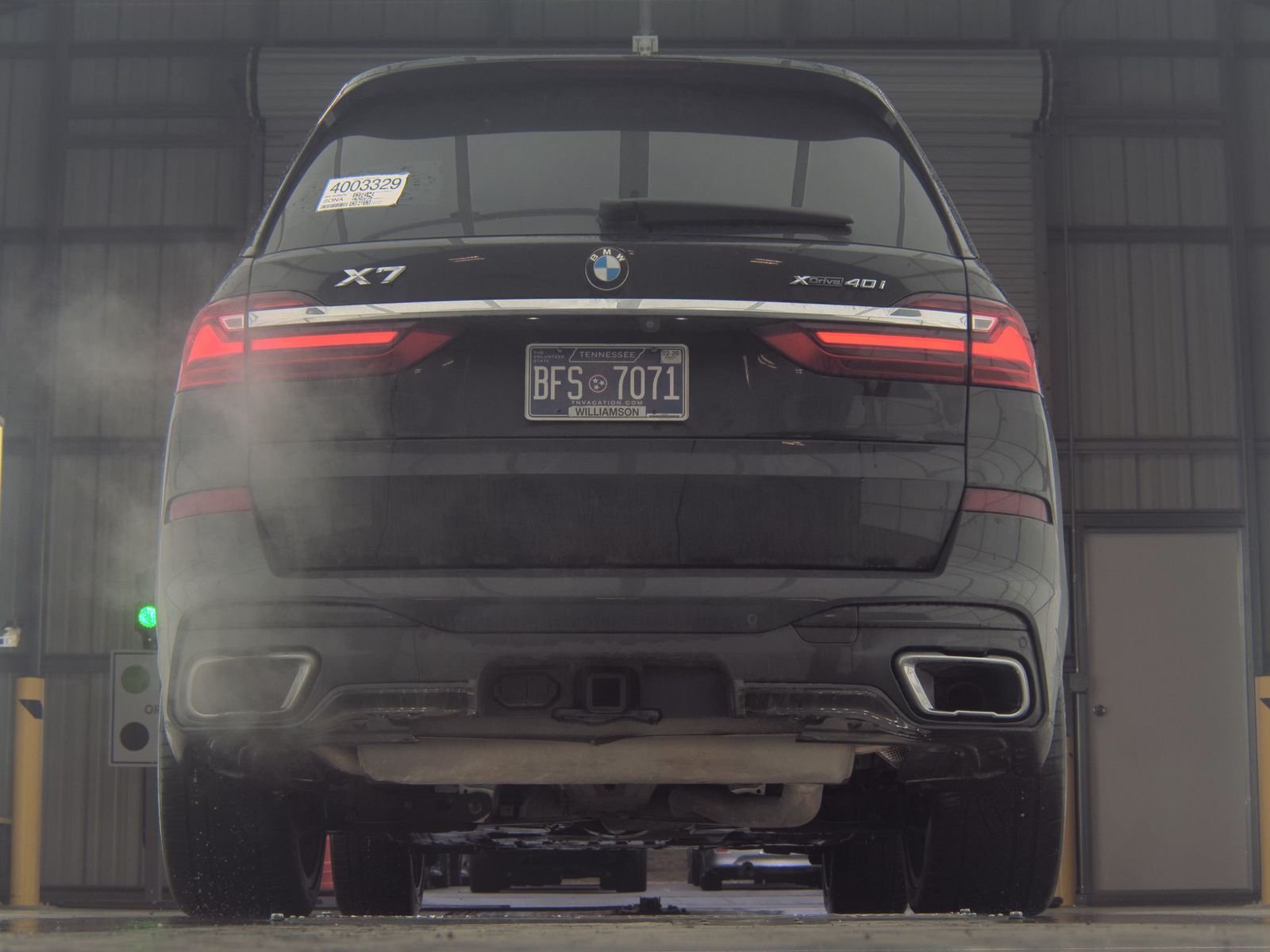 2019 BMW X7 xDrive40i AWD