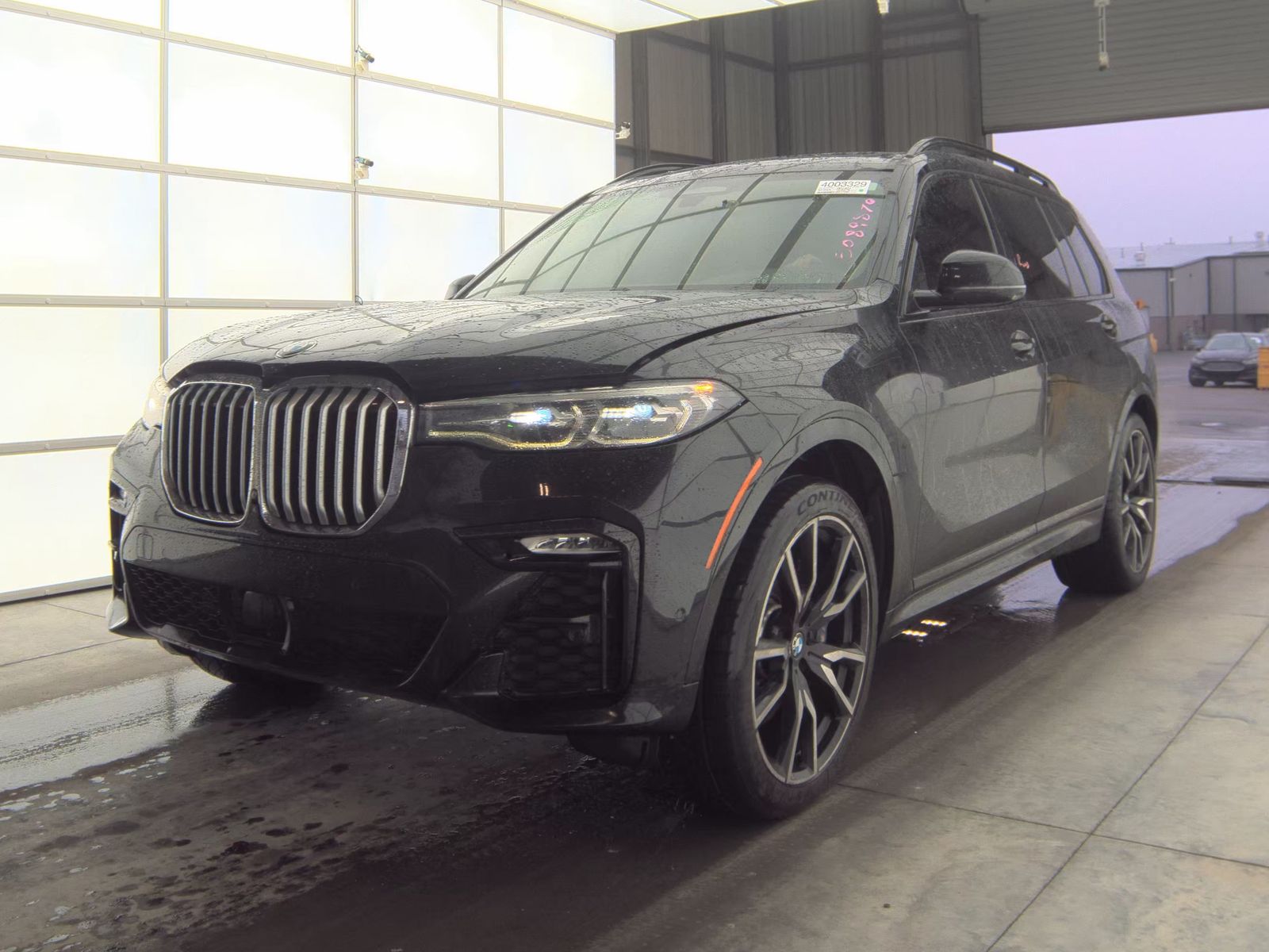 2019 BMW X7 xDrive40i AWD