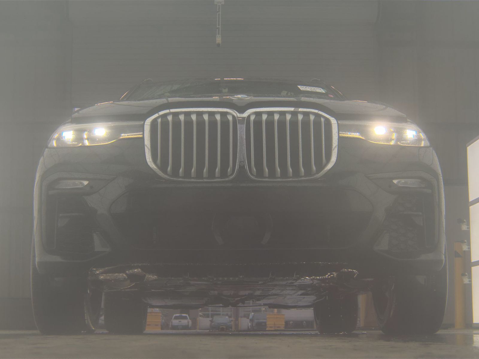 2019 BMW X7 xDrive40i AWD