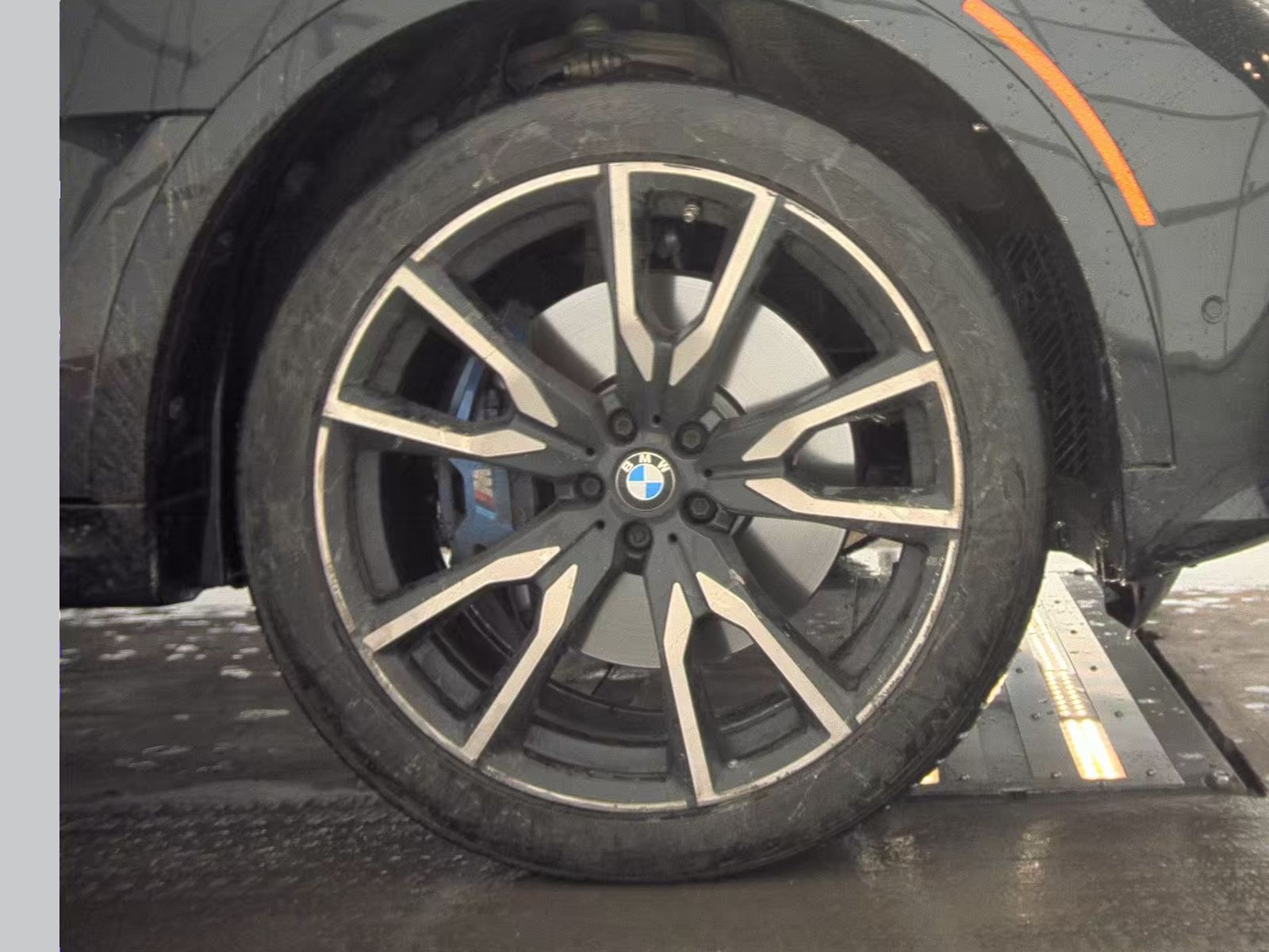 2019 BMW X7 xDrive40i AWD