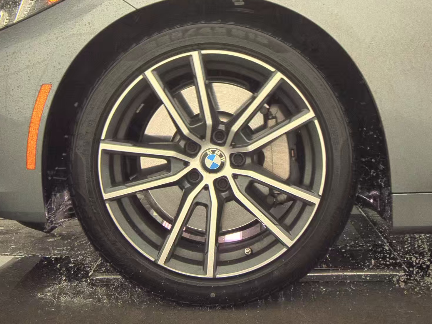 2025 BMW 4 Series 430i xDrive AWD