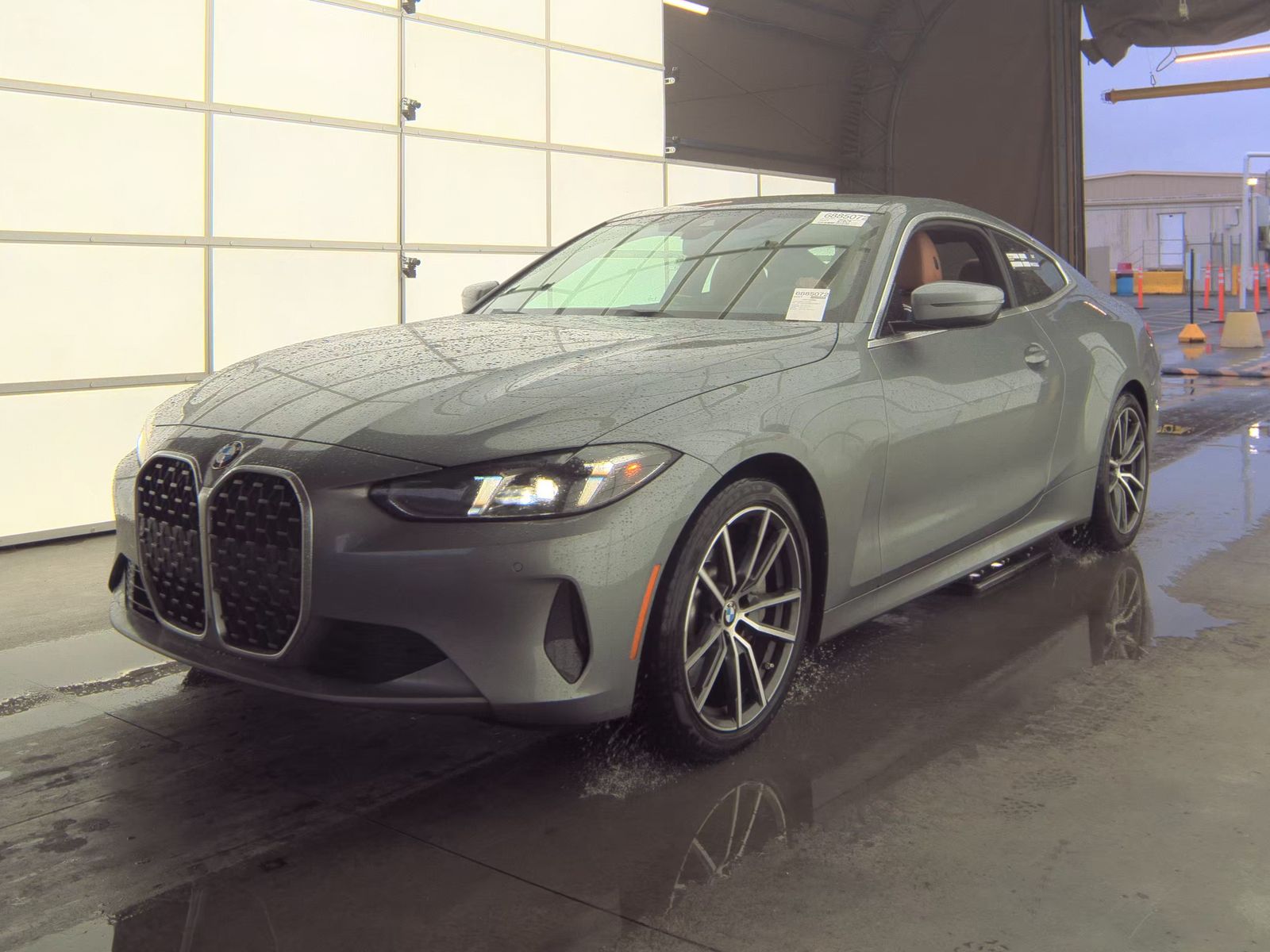 2025 BMW 4 Series 430i xDrive AWD