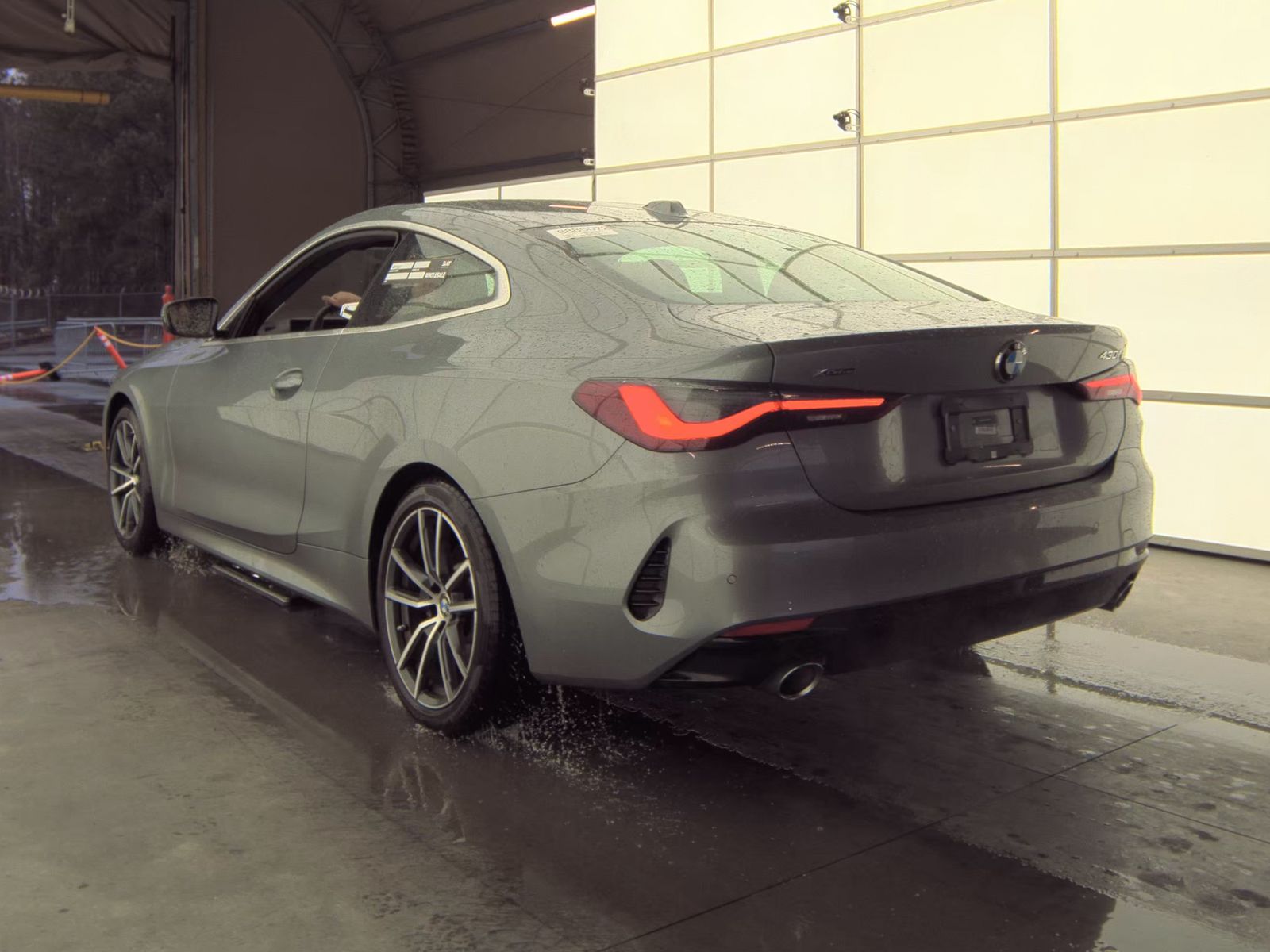 2025 BMW 4 Series 430i xDrive AWD