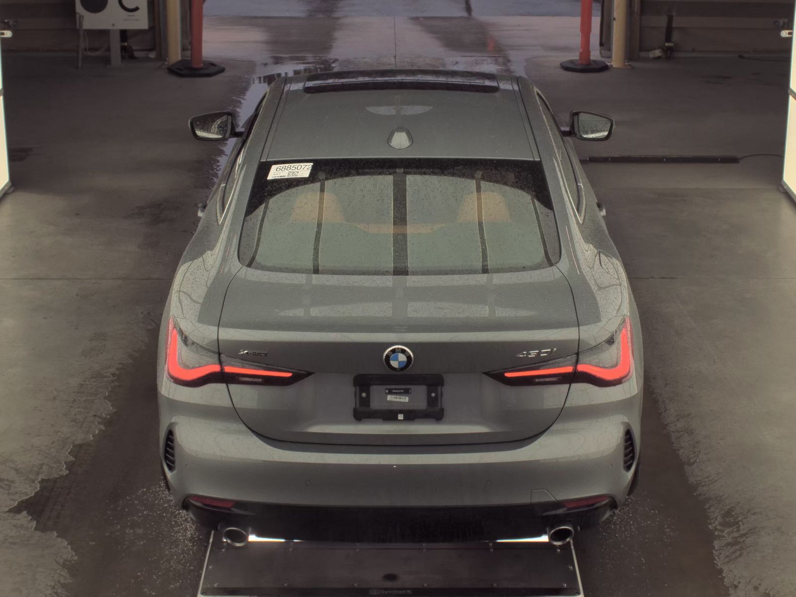 2025 BMW 4 Series 430i xDrive AWD