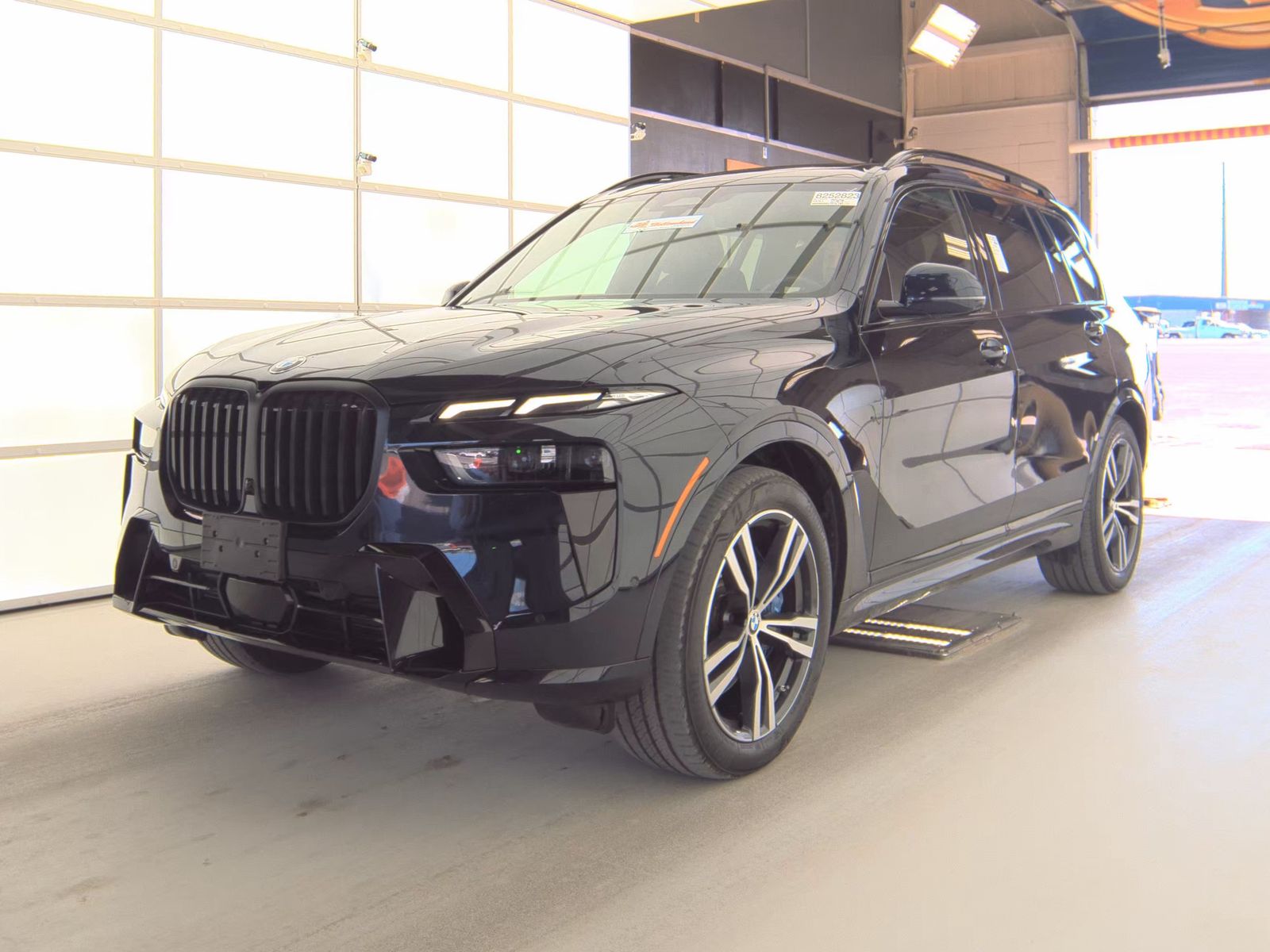 2023 BMW X7 xDrive40i AWD