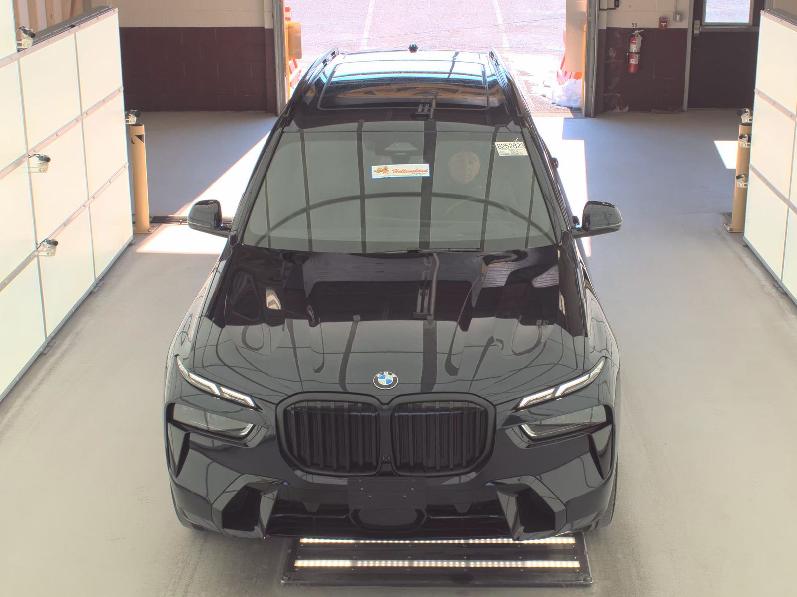 2023 BMW X7 xDrive40i AWD