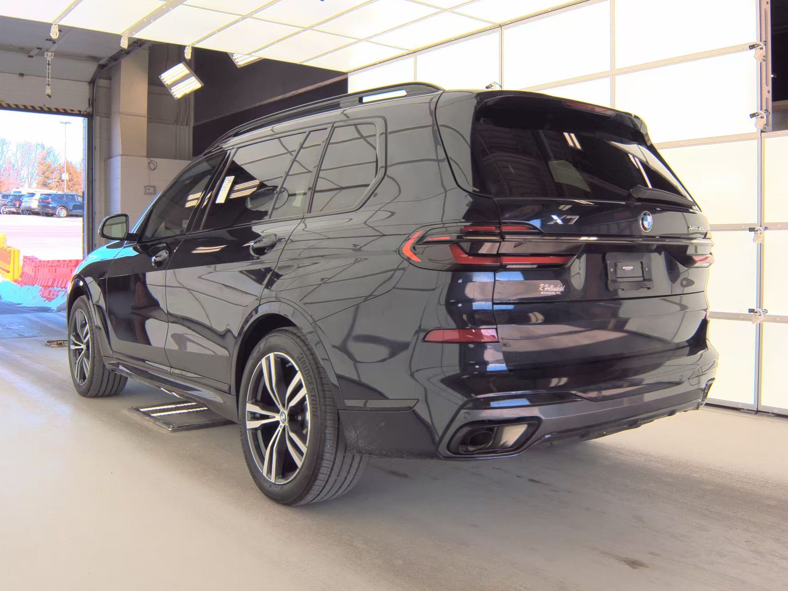 2023 BMW X7 xDrive40i AWD