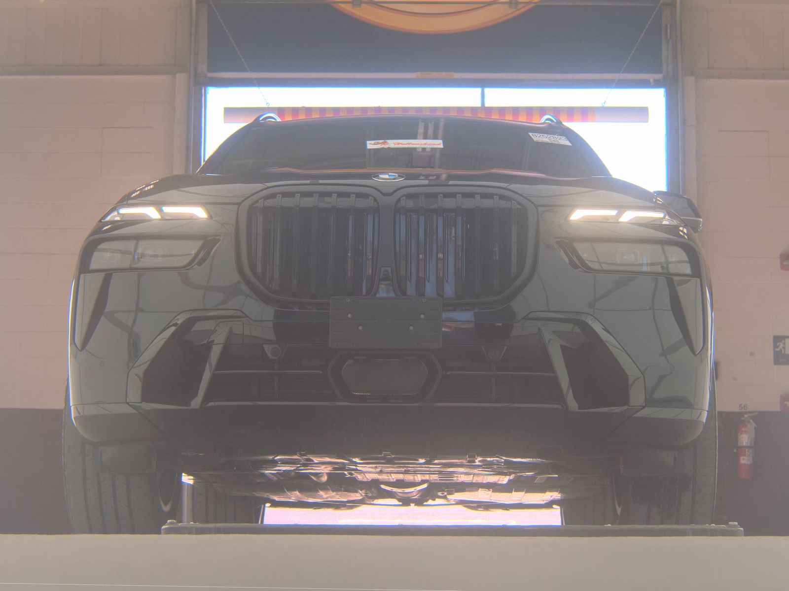 2023 BMW X7 xDrive40i AWD