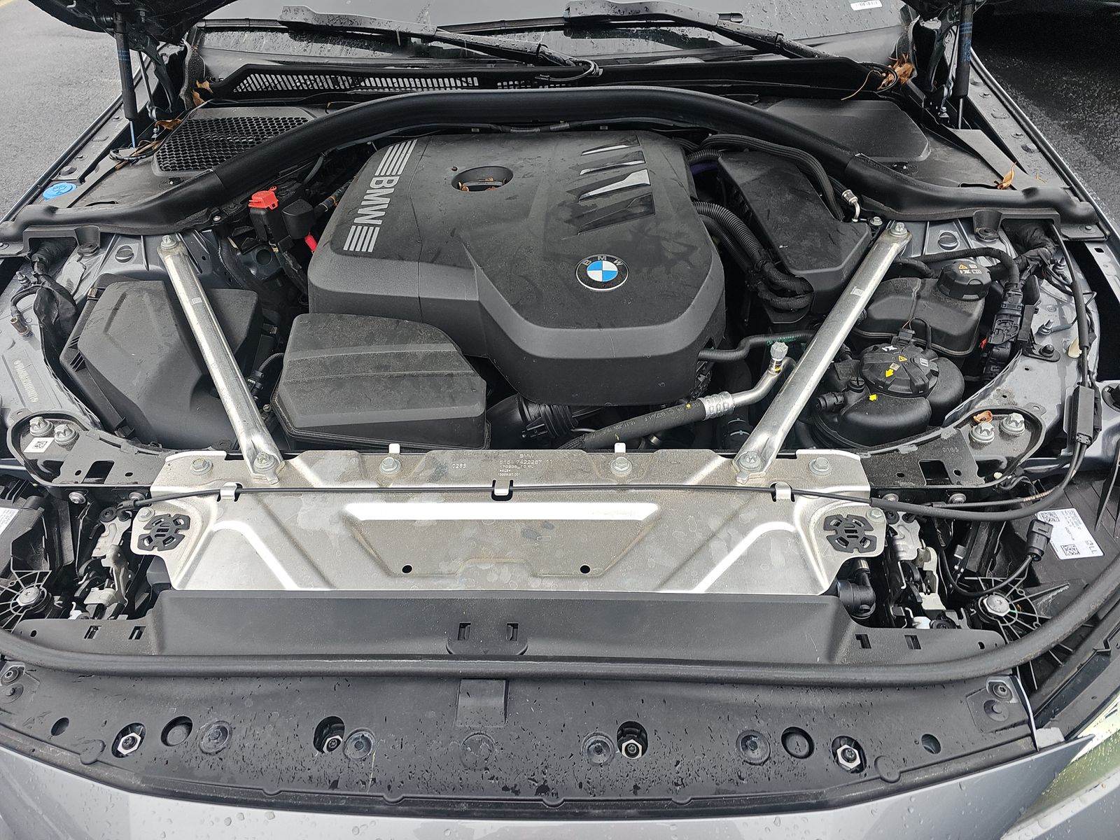 2025 BMW 4 Series 430i xDrive AWD