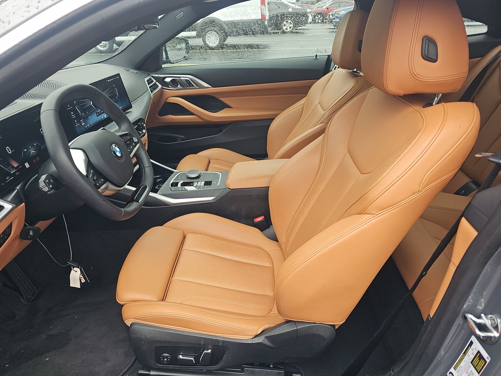 2025 BMW 4 Series 430i xDrive AWD