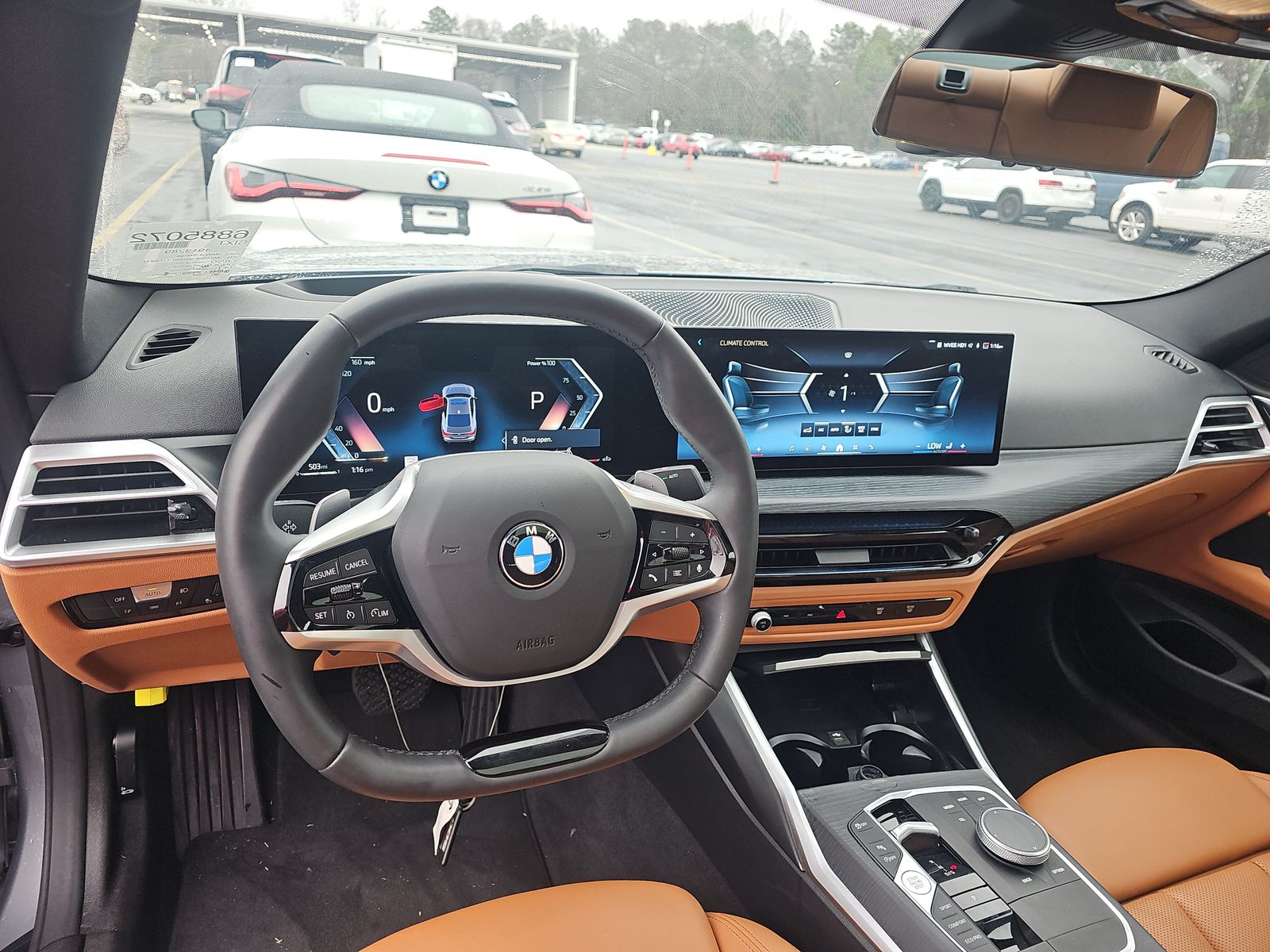 2025 BMW 4 Series 430i xDrive AWD