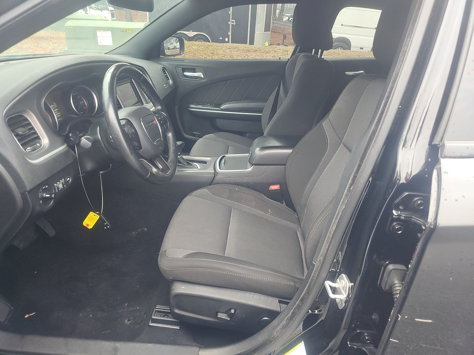 2022 Dodge Charger SXT RWD