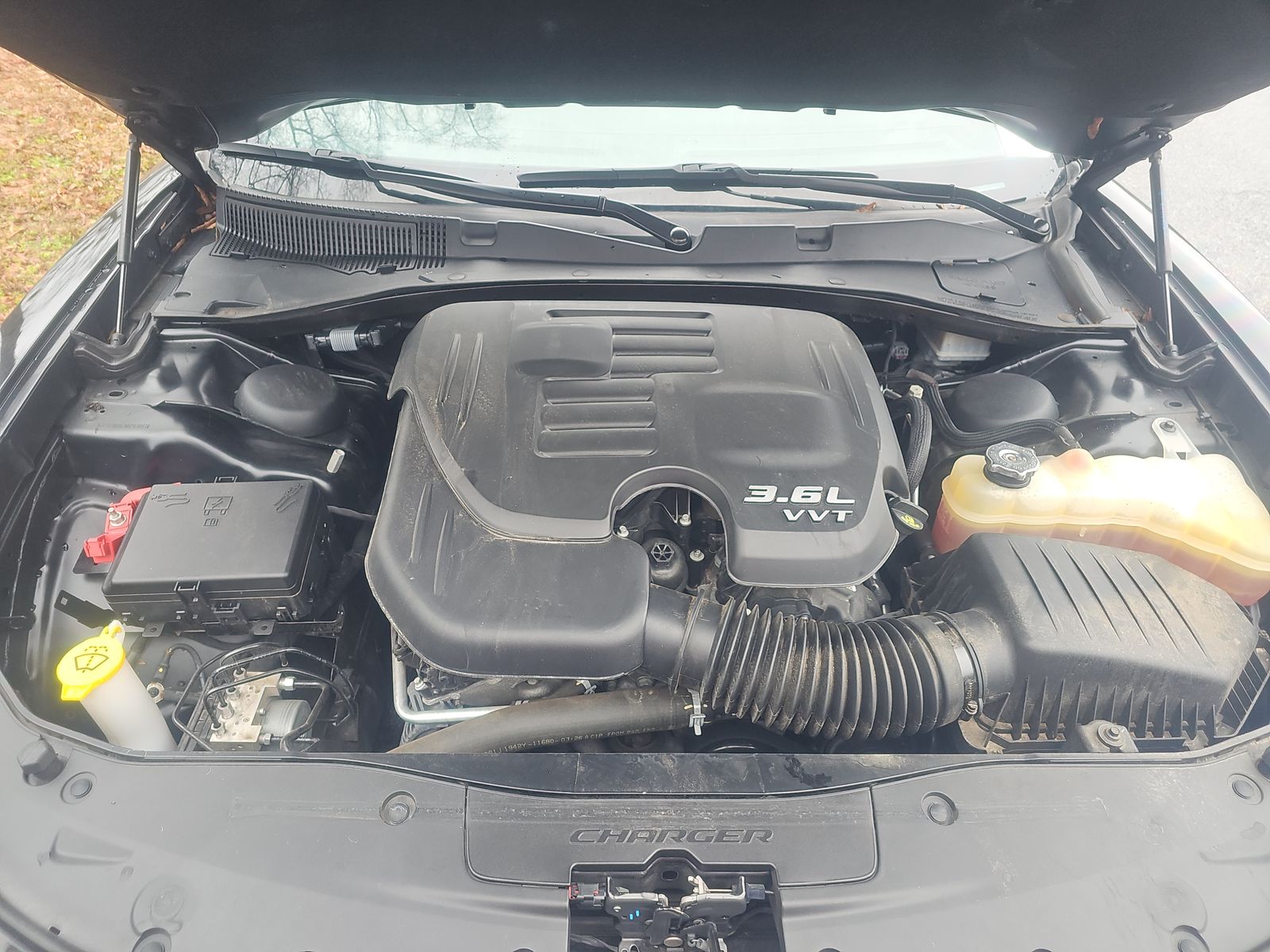 2022 Dodge Charger SXT RWD