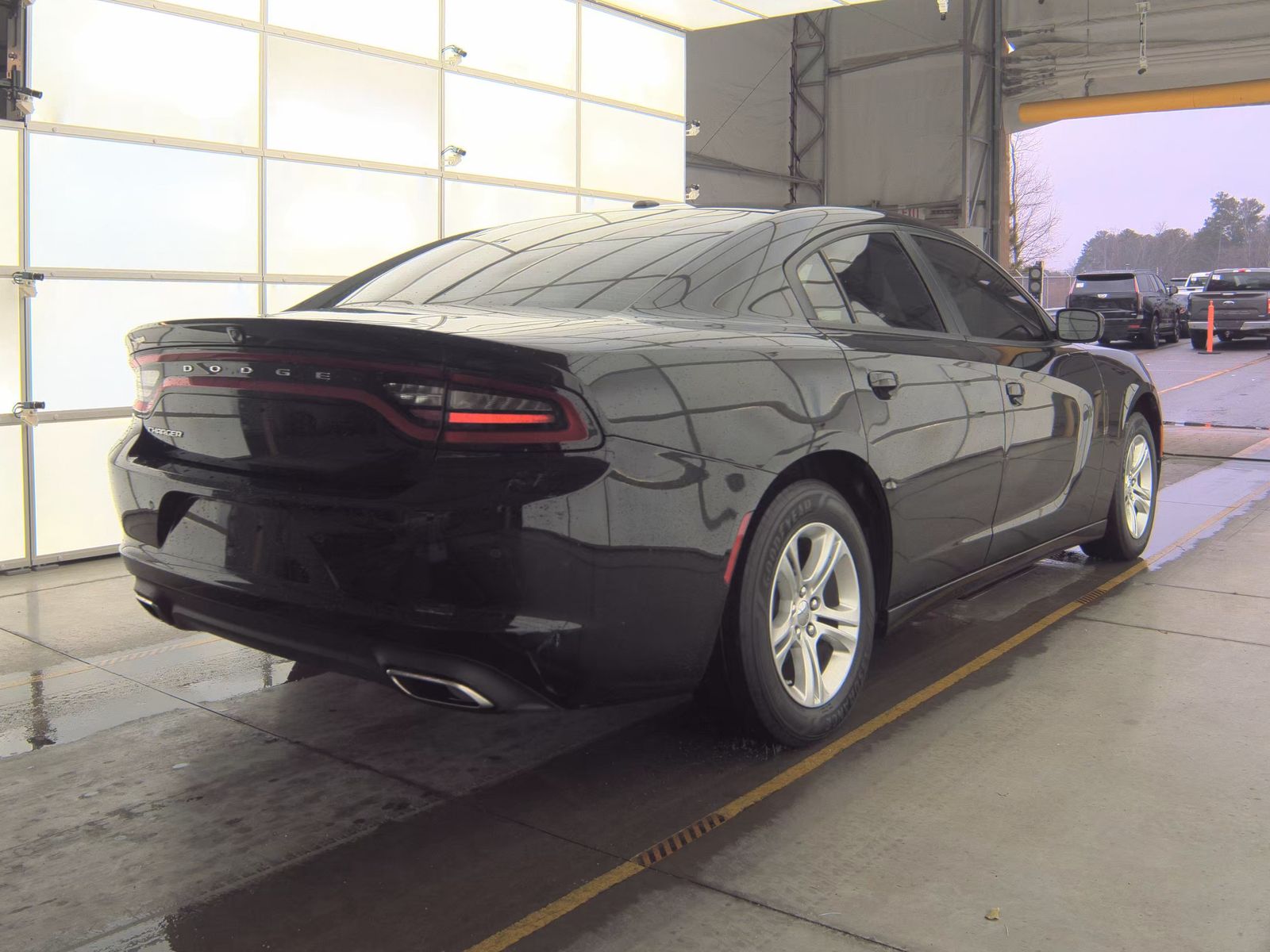 2022 Dodge Charger SXT RWD
