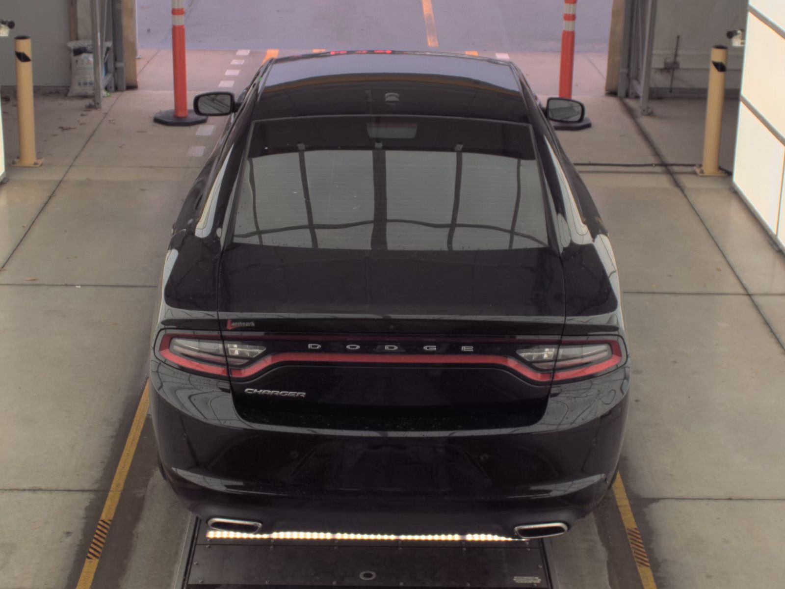 2022 Dodge Charger SXT RWD